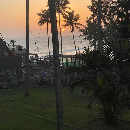 Hellovarkala Beach Resort Exterior foto