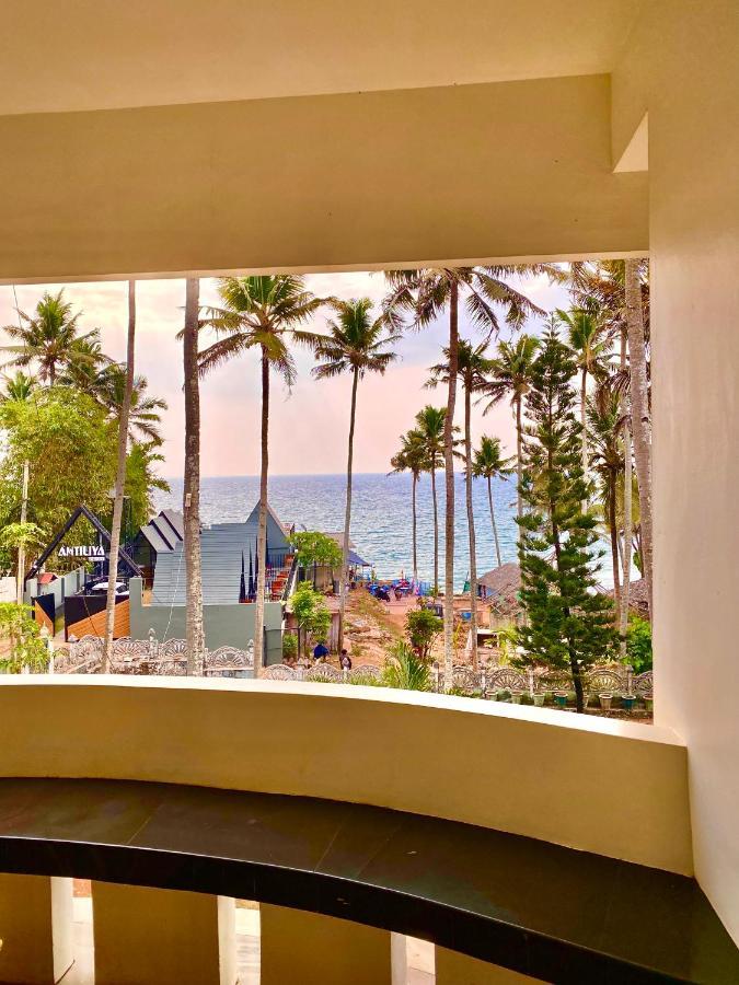 Hellovarkala Beach Resort Exterior foto