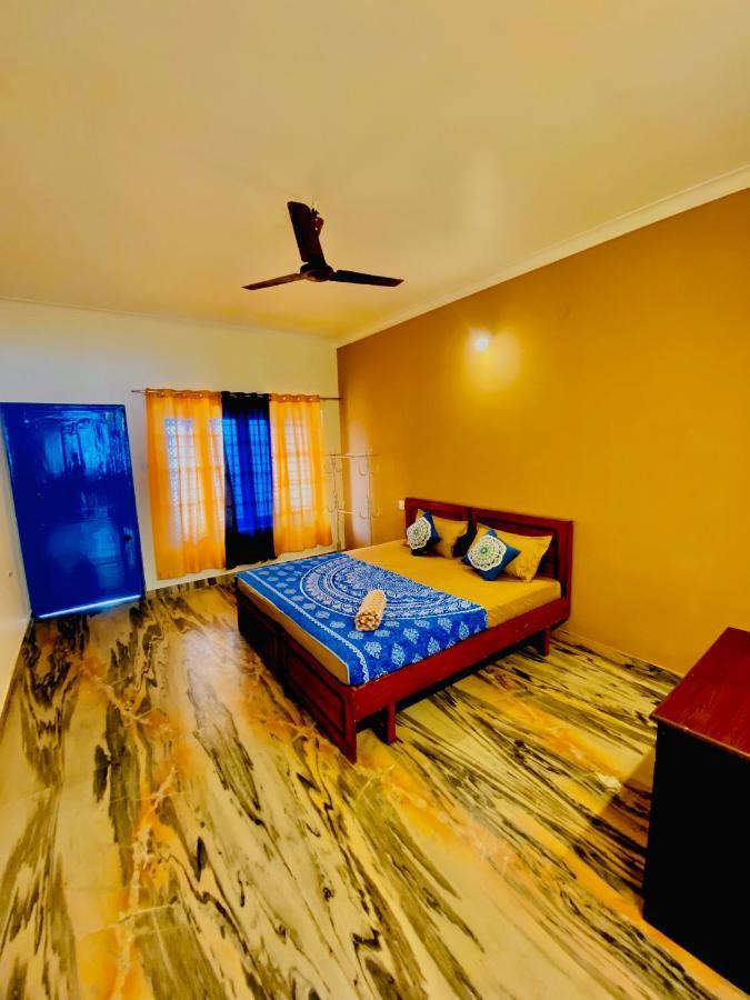 Hellovarkala Beach Resort Exterior foto