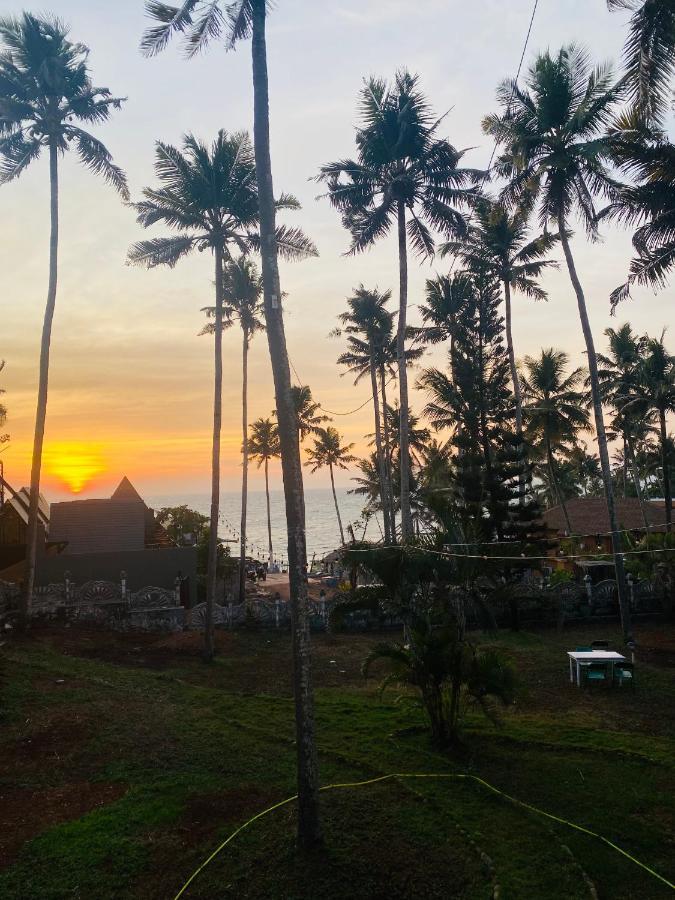 Hellovarkala Beach Resort Exterior foto