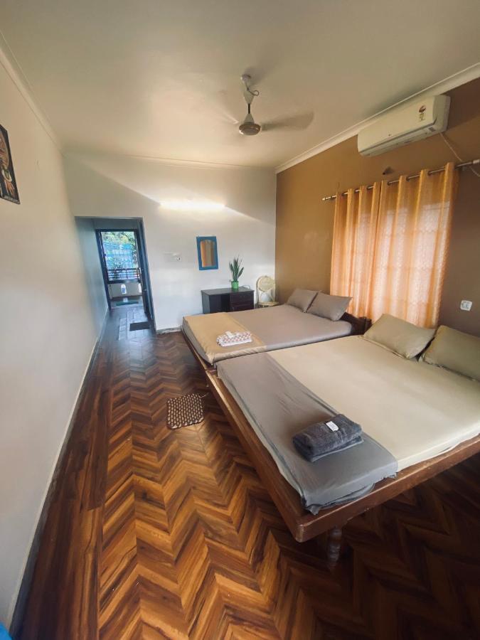 Hellovarkala Beach Resort Exterior foto
