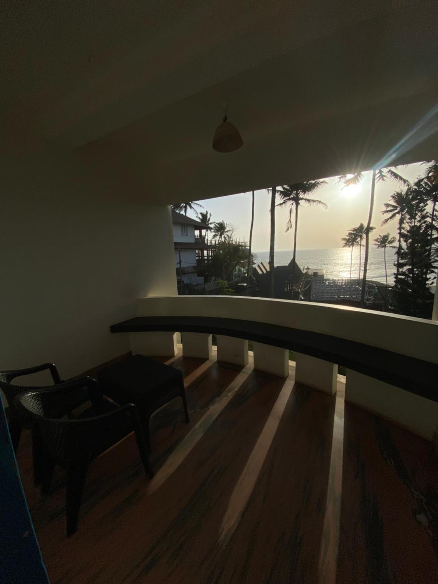 Hellovarkala Beach Resort Exterior foto