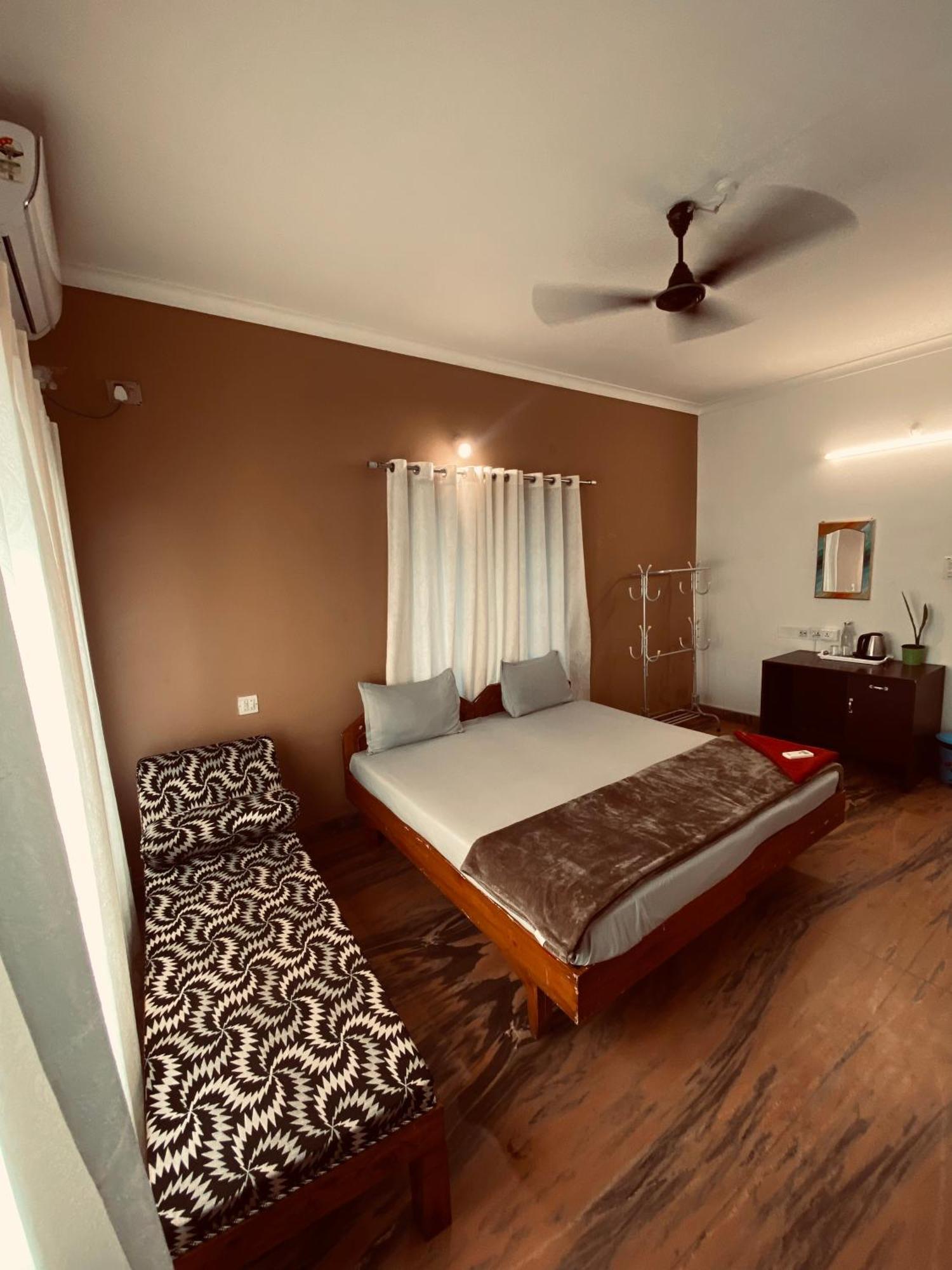 Hellovarkala Beach Resort Exterior foto